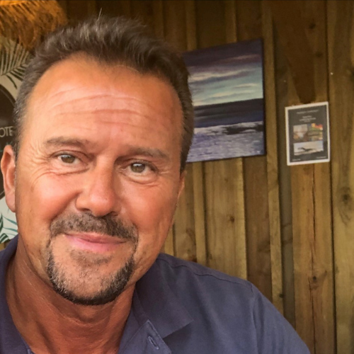 Jean-Pierre Rizzieri, conseiller en gestion de patrimoine à Balma