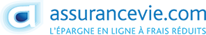 Logo assurance vie AssuranceVie.com