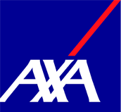 Logo assurance vie Axa