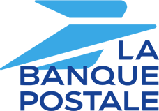 Logo assurance vie La Banque Postale