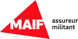 Logo assurance vie de la Maif